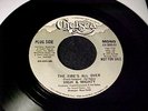 The HIGH & MIGHTY The Fire's All Over RARE 70s SOUL DJ PROMO 45 on CHELSEA Hear