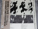 WIRE Document And Eyewitness (1982) Japan Promo LP+12