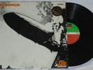 LED ZEPPELIN s/t debut self-titled LP atlantic SD 8216 hype sticker
