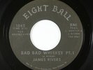Funk 45 - James Rivers - Bad Bad Whiskey - Eight Ball - VG+ mp3