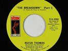 Funk 45 - Rufus Thomas - The Breakdown - Stax - mp3