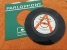 the naturals - i should have known better beatles written demo / promo record 64