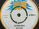 JAY BOYS Jay Moon Walk Elcong HARRY J HJ6609 1970 EX Feel Festive Weep Bob Andy