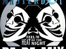 Masterboy Feel The Heat Of The Night (Re-Re-Mix) Vinyl Single 12inch Polydor