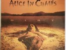 Alice In Chains Dirt LP Columbia 472330-1