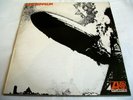 LED ZEPPELIN ** 1969 UK 2nd Plum ATLANTIC LP A//1 B//1