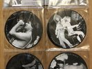 Def Leppard Rare Four Interview Disc Set Bakpak 1013