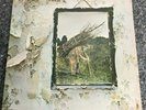 LED ZEPPELIN IV VINYL RECORD LP ATLANTIC K50008 MADE INNER 4 SYMBOLS VG/VG