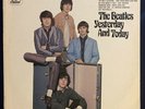The Beatles' Yesterday And Today' Green Label Record Club Release Stereo VG-/EX+