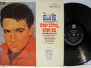 HEAR - Rare Elvis Presley LP - Easy Come Easy Go - RCA- Australia Import