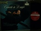 CAMPOLI tchaikovsky VIOLIN concerto in D ARGENTA lso BB 1E/1E