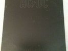 AC/DC - BACK IN BLACK - VINYL LP 1980 RELEASE SD-16018