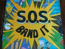 S. O. S.– Band It Very Rare Brazilian Funk LP Orlando Silveira Parlophone 1974