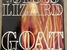 The Jesus Lizard - Goat UK 1991 Touch And Go Records LP Ltd Edition Orange Vinyl
