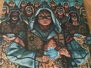 Blue Öyster Cult Fire Of Unknown Origin,1981 USA,Vinyl LP Oyster,Good