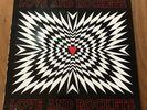 LOVE AND ROCKETS SELF-TITLED LP — ORIG PRESSING BAUHAUS TONES ON TAIL VG+ / VG