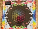 COLDPLAY - A HEAD FULL OF DREAMS - LIMITED EDITION COLOURED VINYL ALBUM - SEALED