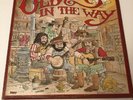 OLD AND IN THE WAY JERRY GARCIA ROUND RECORD LP
