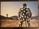 Pink Floyd Delicate Sound Of Thunder Vinyl 2LP PC2-44484 EX Orig Record