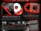 White Stripes-Third Man Records: Vault 16 complete Nine Miles...Live sealed mint
