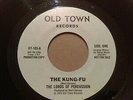 LORDS OF PERCUSSION Kung-Fu / Geisha Girl FUNK Breaks 7