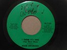 ALICE SWOBODA I Think It's Time / I'm Going Down SOUL Funk 7