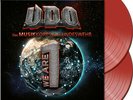 U.D.O. We Are One - 2LP / Clear Red Vinyl (Accept)