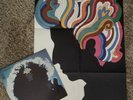 Bob Dylan’s Greatest Hits Stereo 1967 Vinyl KCS 9463 w/ Milton Glaser Poster NM
