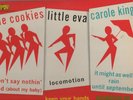 Dimension Dolls (Cookies,Little Eva,Carole King) Vinyl Lp Dimension Records