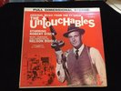Untouchables Television Soundtrack Stack Riddle Record lp original vinyl album