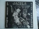 JACULA - IN CAUDA SEMPER STAT VENENUM - VINILE - LP 33 GIRI - 12