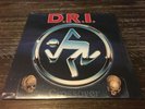 D.R.I. “Crossover” (Vinyl, Beer City) Dirty Rotten Imbeciles DRI New Sealed