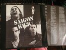LP VINYL RECORD ALBUM-SAIGON KICK-SELF TITLED-INNER-HARD ROCK-1ST PRESS-PROMO
