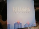 NEW/UNPLAYED-LP VINYL RECORD ALBUM-THE KILLERS-HOT FUSS-MORE KILLERS FOR SALE