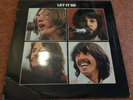 The Beatles – Let It Be Original 1976 Vinyl LP
