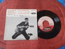 RARE EP 45 T  JOHNNY HALLYDAY  T'AIMER FOLLEMENT   1960    VOIR  DESCRIPTION