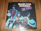 GRAND FUNK RAILROAD - ON TIME  (TOP RARE  LP IN TOP ZUSTAND / MINT)