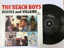 BEACH BOYS PS/45 - HEROES AND VILLAINS / YOU'RE WELCOME - SWEDEN ISSUE