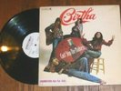 Birtha record album Can't Stop The Madness Promotional copy