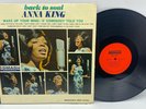 Anna King - Back To Soul LP on Smash NM-
