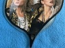 Madonna Into The Groove Picture Disc Heart Shape 1985. Desperately Seeking Susan