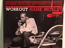 Hank Mobley ?– Workout, Blue Note BLP 4080, 1st press