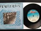 Penetration-Don't Dictate. Original Punk 7