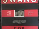 Cop by Swans (1984 K.422 / KCC 1.) LP - Very Very Good Condition - Free Shipping