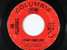 Northern Soul Garage 45 - Pussycats - I Want Your Love - Columbia - mp3