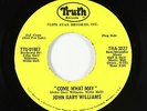 Sweet Soul 45 - John Gary Williams - Come What May - Truth - VG+ mp3