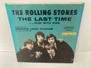 SLEEVE ONLY NO LP The Rolling Stones – The Last Time / Play with Fire – 45-9741