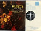 BRAHMS Trio in C/Cello Sonata No 2 - Starker/Suk/Katchen (Decca SXL 6589) NM