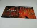 SLAYER - HELL AWAITS LP WHITE VINYL NUMBERED