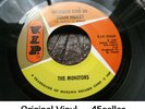 MONITORS 'Number One In Your Heart' EX ORIGINAL Northern Soul 45